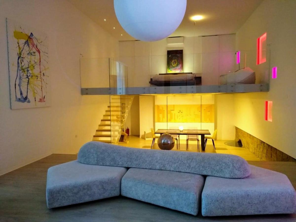 Orvieto Templari Suite 외부 사진