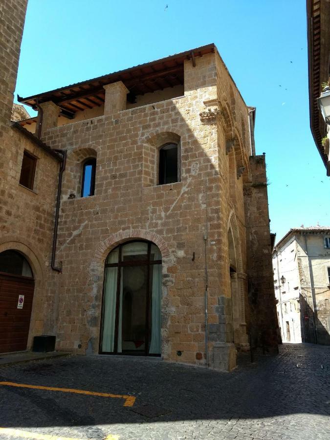 Orvieto Templari Suite 외부 사진